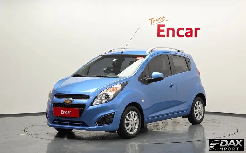 ChevroletGMDaewoo Spark LS