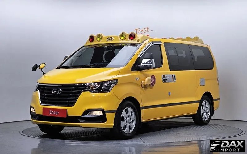 Hyundai Starex School Bus