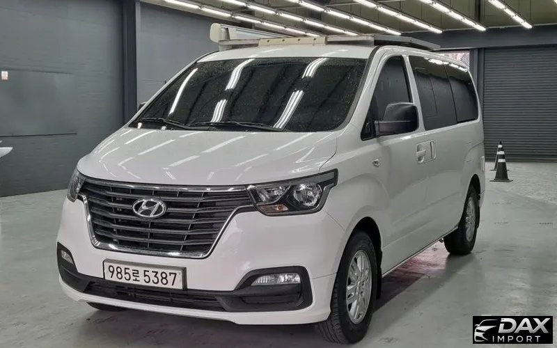 Hyundai Starex Camping car