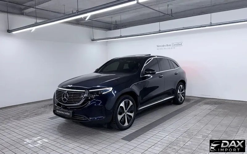 Mercedes-Benz EQC EQC400 4MATIC