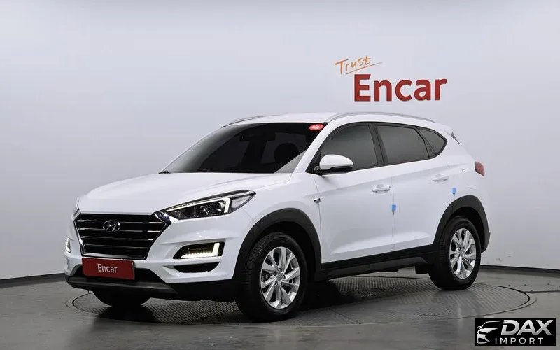 Hyundai Tucson Diesel 2.0 2WD