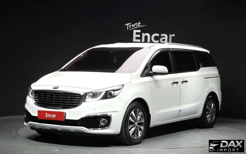 Kia Canival 9-seater Luxury