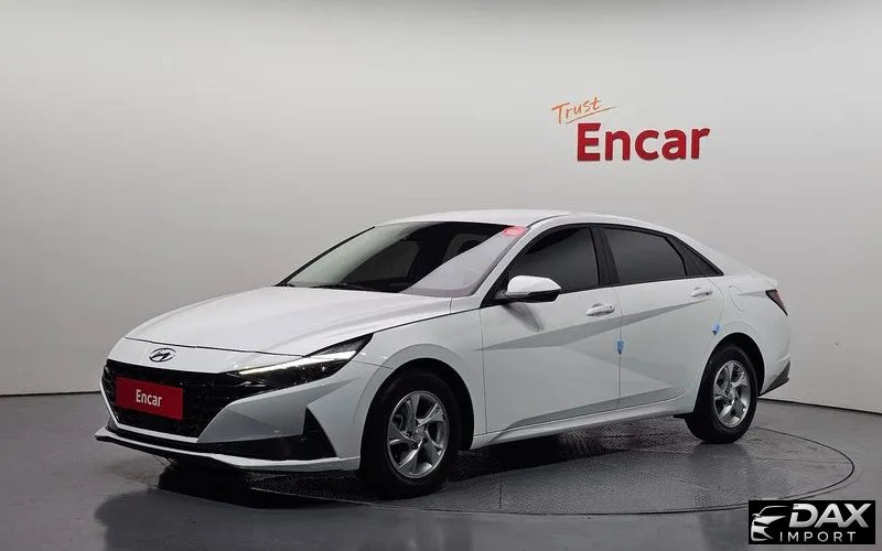 Hyundai AVANTE 1.6