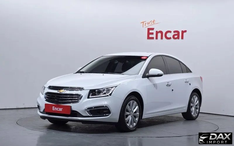 ChevroletGMDaewoo Cruze 1.4 Turbo LTZ