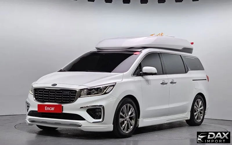 Kia Canival 9-Seater Hi-Limousine