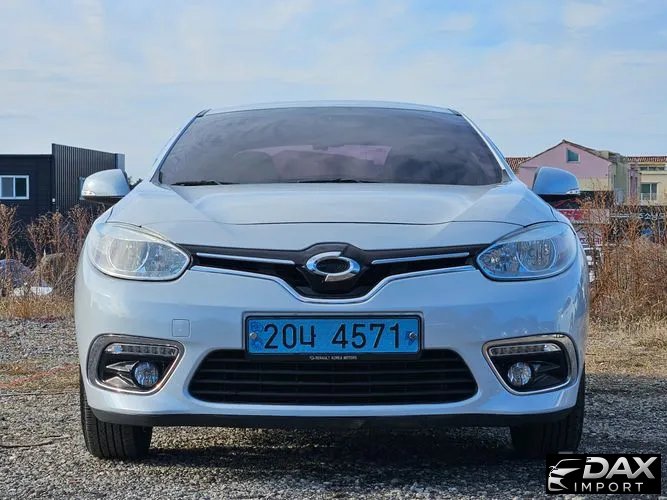 Renault-KoreaSamsung SM3 RE