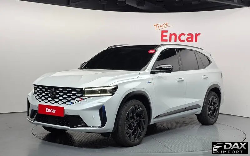 Renault-KoreaSamsung Grand Koleos 1.5 E-TECH Esprit Alphine 2WD