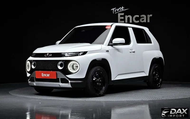Hyundai Casper Turbo Van