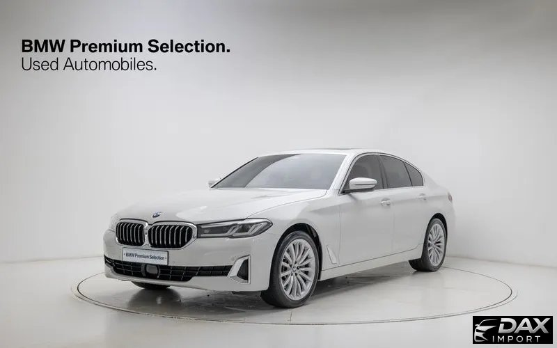 BMW 5-Series 530i Luxury