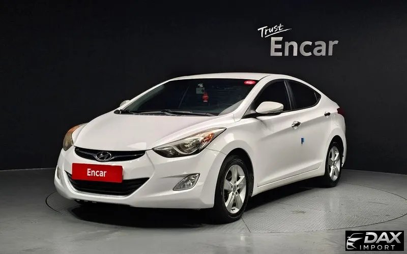 Hyundai AVANTE LPI M16 Smart