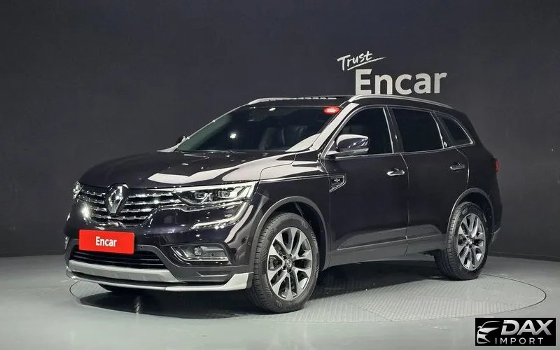 Renault-KoreaSamsung QM6 Gasoline 2WD RE Signature