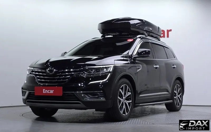 Renault-KoreaSamsung QM6 2.0 LPe RE Signature 2WD