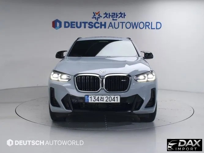 BMW X4 xDrive M40i