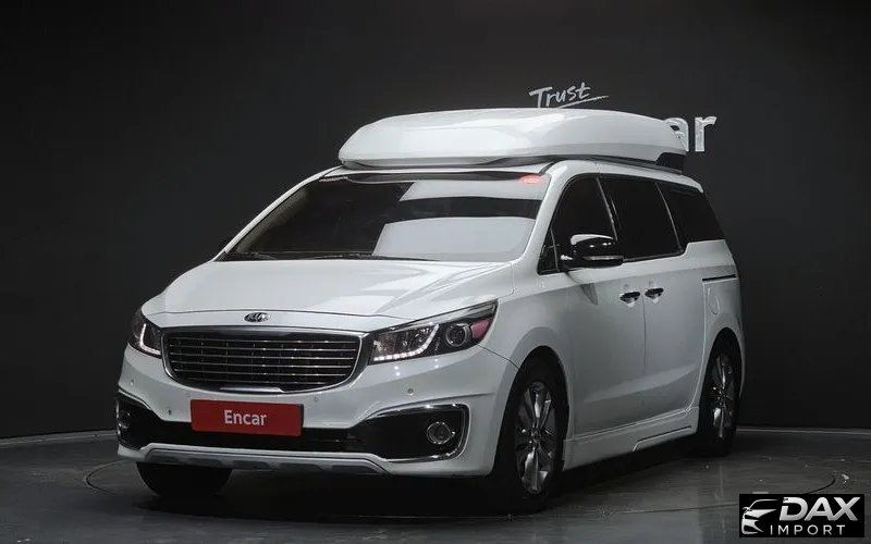 Kia Canival 9-seater Hi-Limousine