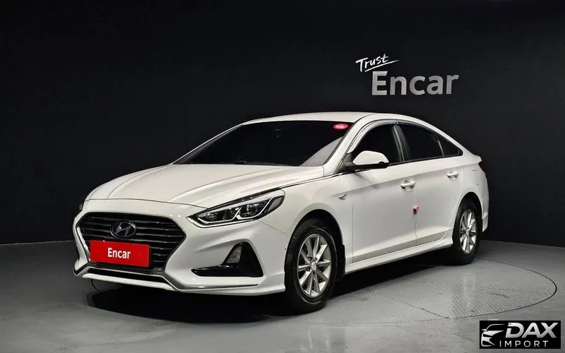 Hyundai Sonata LPI Taxi