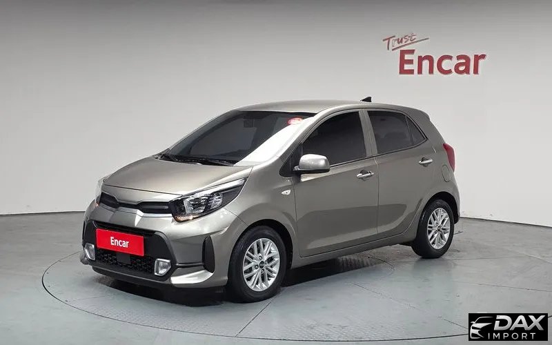 Kia morning Signature