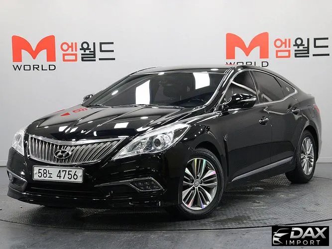 Hyundai Grandeur HG240 Modern