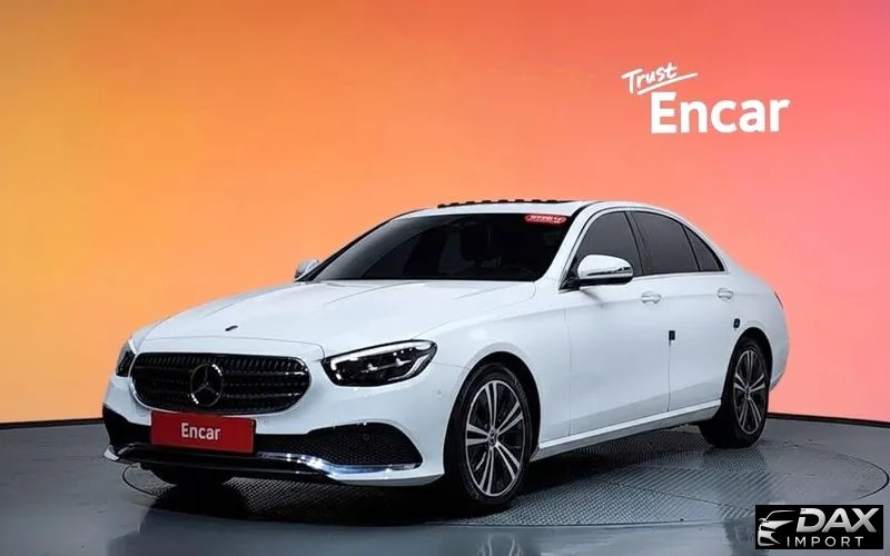 Mercedes-Benz E-Class E250 Avantgarde