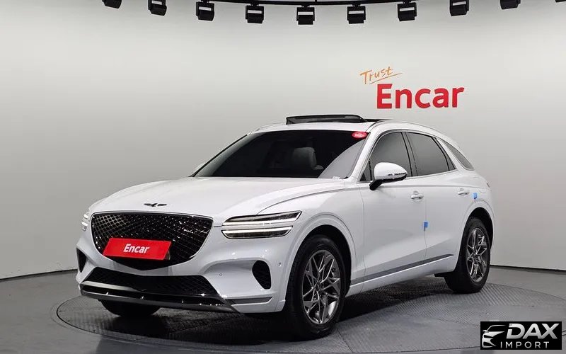 Genesis GV70 2.5T Gasoline 2WD