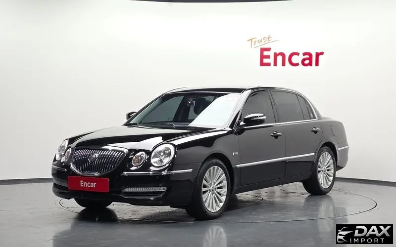 Kia OPIRUS GH330 Prestige