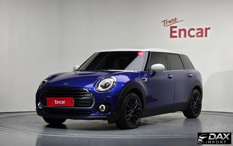 Mini Clubman High