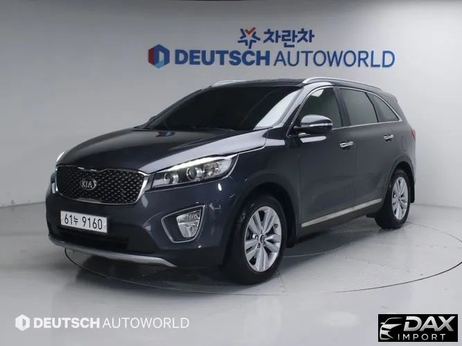 Kia Sorento Diesel 2.0 2WD
