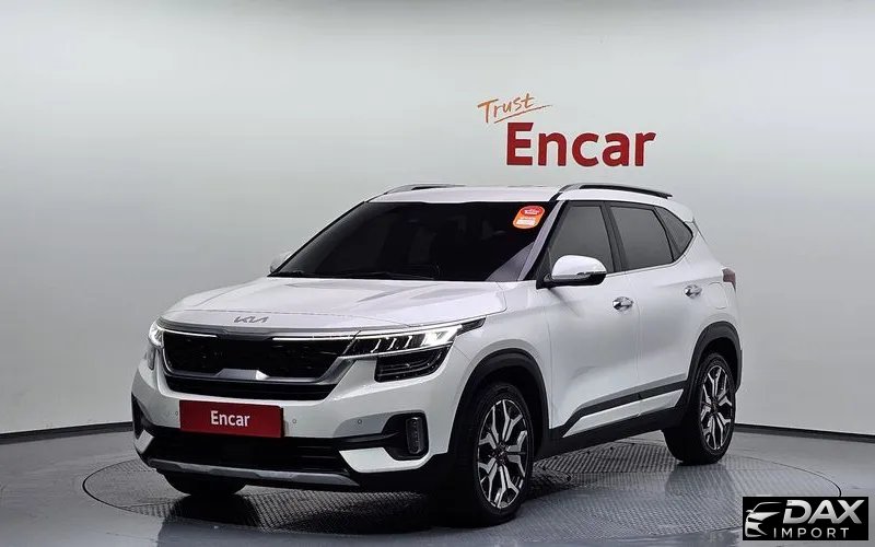 Kia Seltos Gasoline 1.6 Turbo 2WD