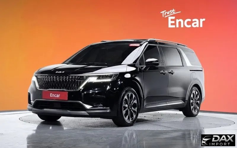 Kia Canival 7-Seater Signature