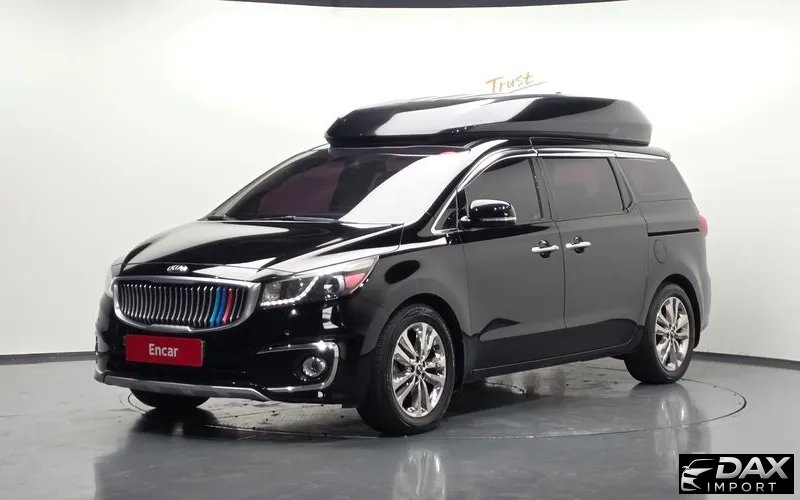 Kia Canival 9-seater Hi-Limousine