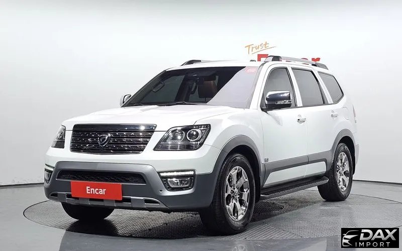 Kia Mohave Diesel 3.0 4WD