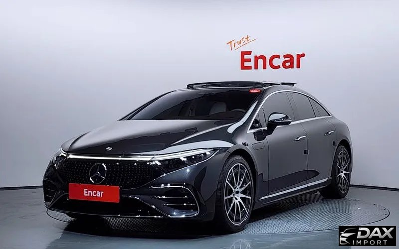 Mercedes-Benz EQS EQS450+