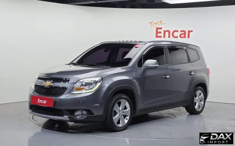 ChevroletGMDaewoo Orlando 1.6 Diesel LT