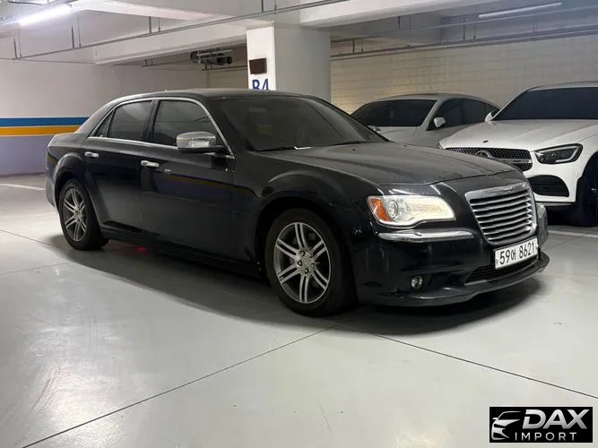 Chrysler 300C 3.6