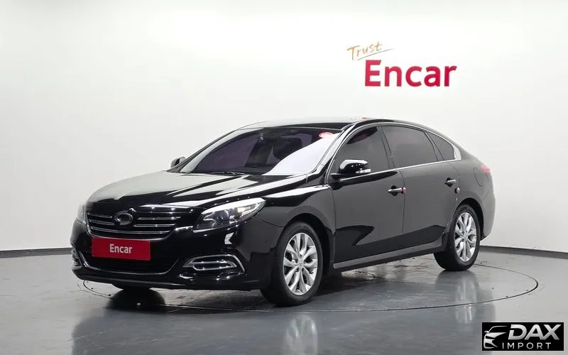 Renault-KoreaSamsung SM7 LPLI 2.0 LPe