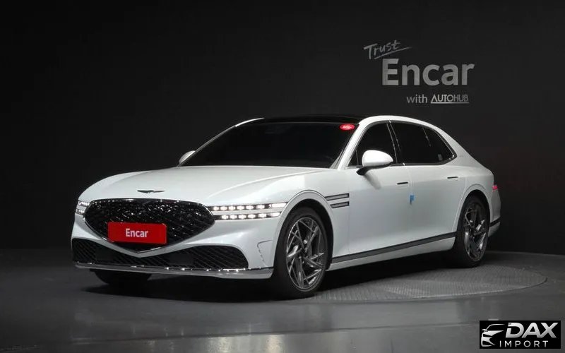 Genesis G90 Gasoline 3.5 Turbo AWD