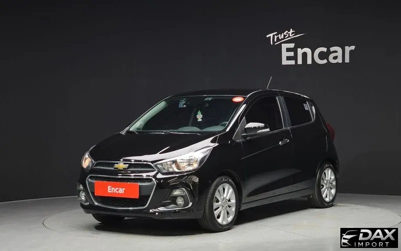 ChevroletGMDaewoo Spark LTZ