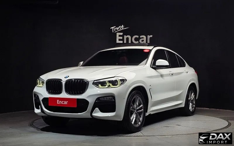 BMW X4 xDrive20d M Sport
