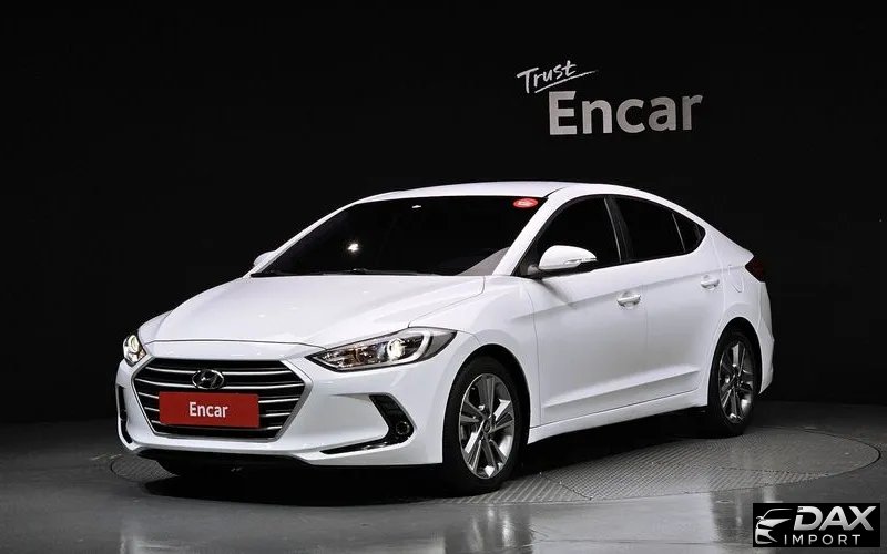 Hyundai AVANTE 1.6 GDI Value Plus