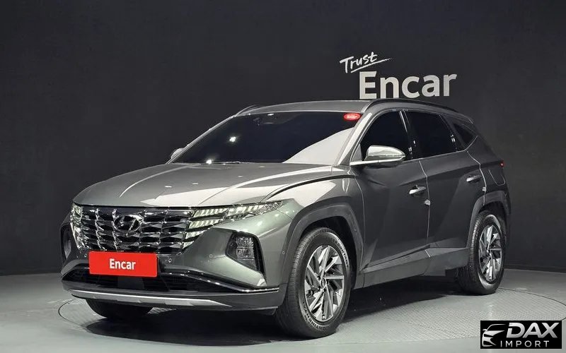 Hyundai Tucson Inspiration 2WD