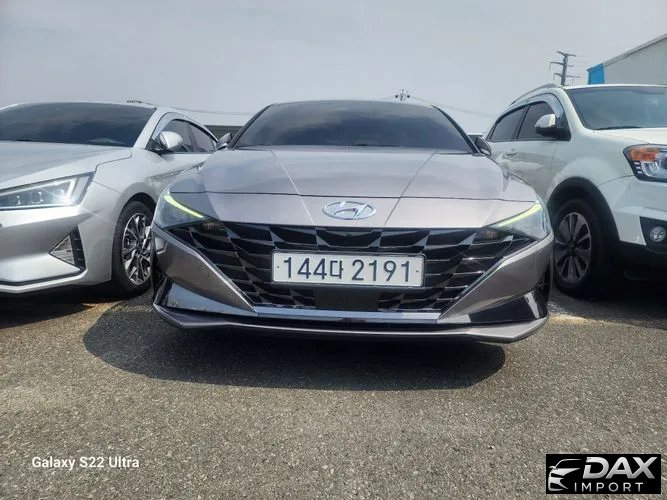 Hyundai AVANTE 1.6