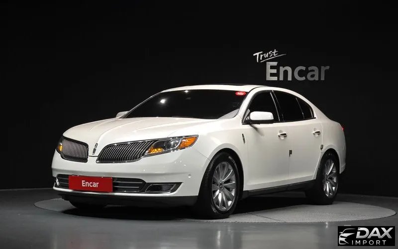 Lincoln MKS 3.7