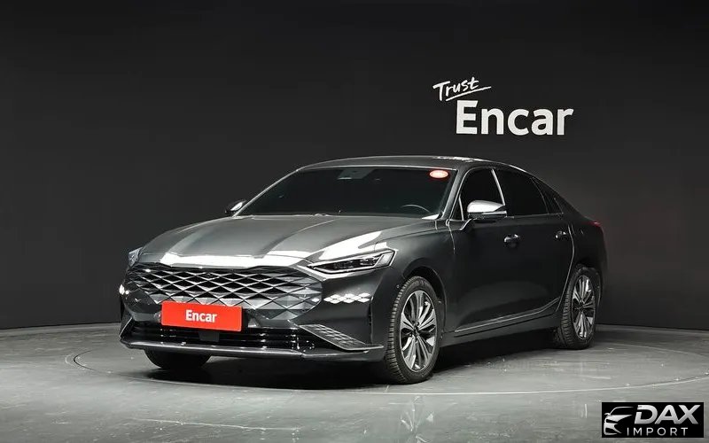 Kia K8 Signature