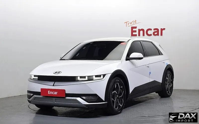 Hyundai Ioniq5 Long range