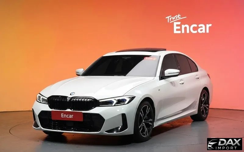 BMW 3-Series 320i M Sport