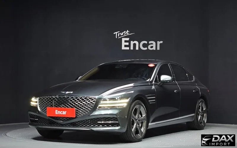 Genesis G80 Gasoline 3.5 Turbo AWD