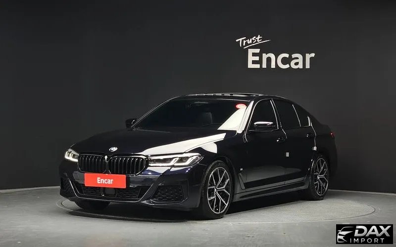 BMW 5-Series 530i M Sport Package