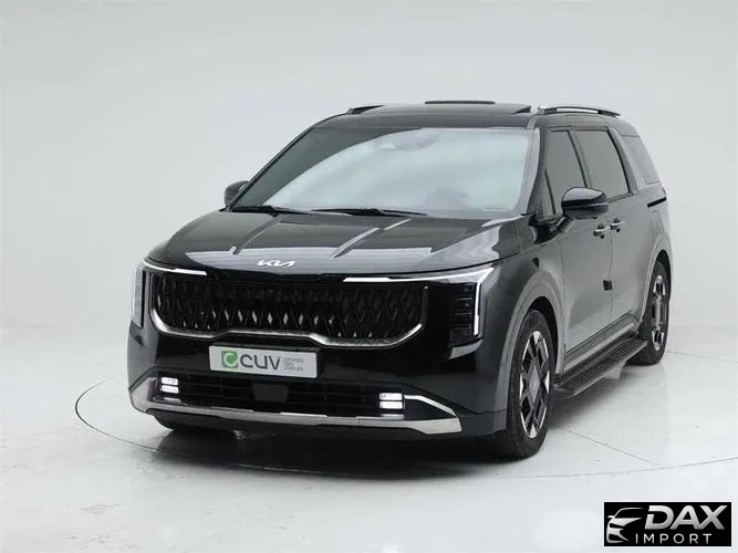 Kia Canival 9-Seater Signature