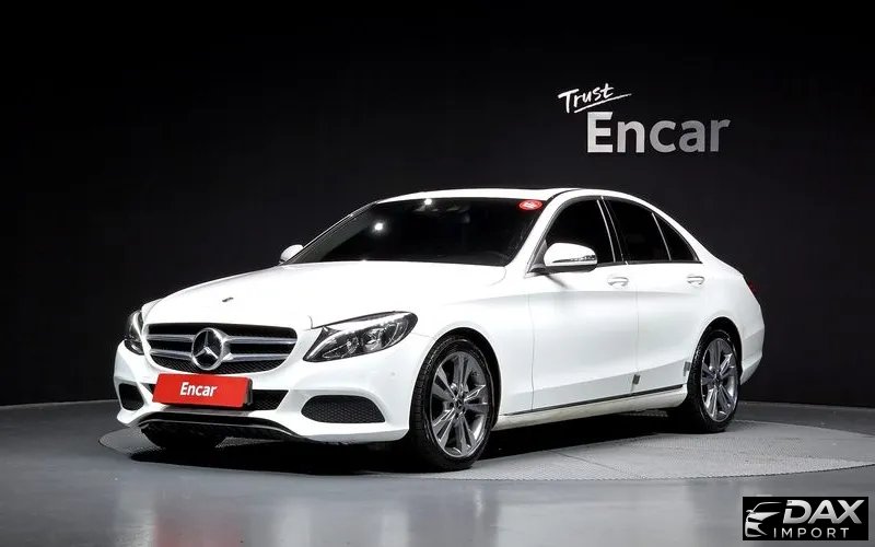 Mercedes-Benz C-Class C220 d Avantgarde