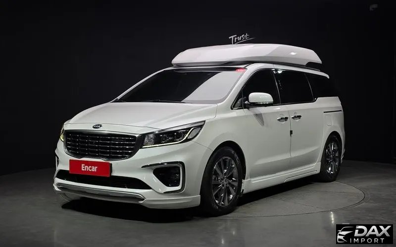 Kia Canival 9-Seater Hi-Limousine