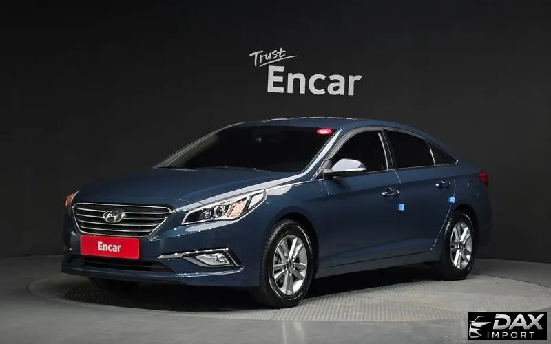 Hyundai Sonata LPI Premium